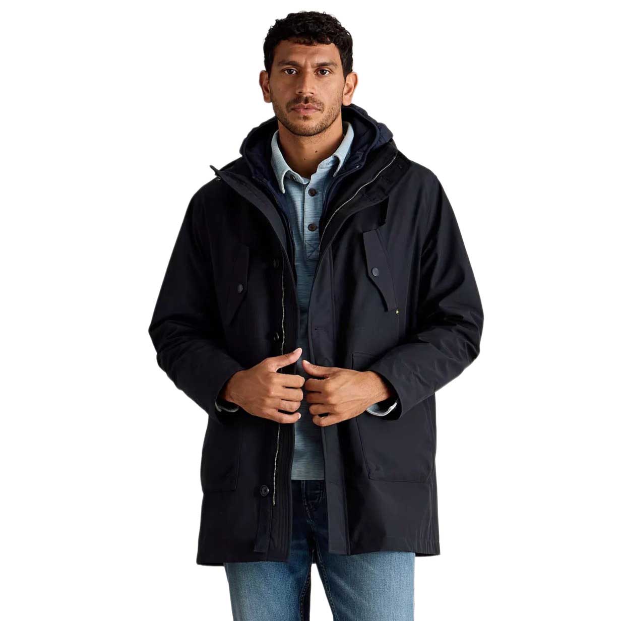 White Stuff 2 In 1 Parka